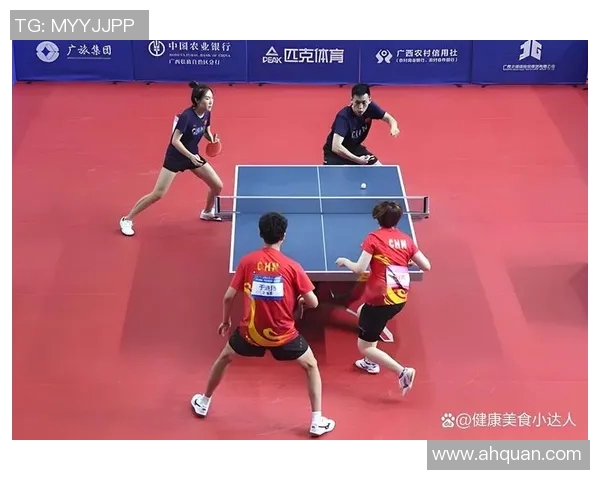 乒乓球盛宴：深入解析深圳乒乓球队的默契配合与战术运用