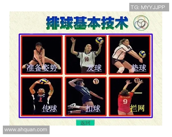 重庆排球队的个人能力分析与提升策略探讨