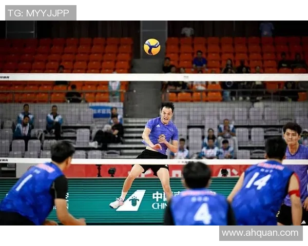 选拔赛特别报道：上海排球队的成长故事