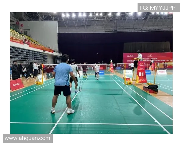 上海羽毛球队的崛起与发展探讨聚焦羽毛球运动的力量与未来